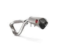 Akrapovic Evolution Line Yamaha Yxz1000 R S-y10e5-alagt Not Homologated Full Line System Silver Not Homologated