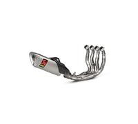COMPLETE EXHAUST AKRAPOVIC RACING LINE TITANIUM FOR YAMAHA R1 / M 2015-2026