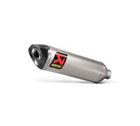 S-Y10SO19-RT/TD - Exhaust Muffler Akrapovic Track Day Yamaha YZF-R1 (15-20)