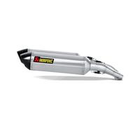 PAIR SILENCERS SLIP ON AKRAPOVIC TITANIUM CARBON FOR YAMAHA FJR 1300 16-20 APPRO