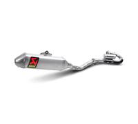 S-Y2MET12-BNTA - Exhaust Akrapovic Evolution Line Yamaha YZ 250 F 10-13