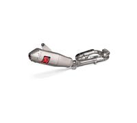 S-Y2MET14-CIBNTA - Full Exhaust Akrapovic Evolution Titanium Yamaha YZ/WR 250 F