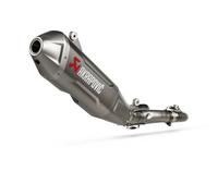 Akrapovic Mx Complete System Racing Line or Evolution Line