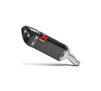 S-Y2SO12-HAPC - Muffler Akrapovic SApproved Carbon Yamaha YZF-R25/YZF-R3