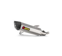 S-Y3SO1-HRSS/1 - Exhaust Muffler Akrapovic SS Yamaha X-MAX 250 / 300 (17-20)