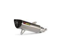 S-Y3SO3-HRSS - Exhaust Muffler Akrapovic SS Yamaha X-MAX 300 (21-22)