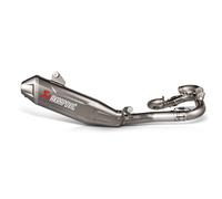 Akrapovic MX Complete System Racing Line or Evolution Line