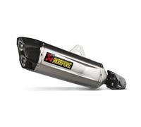 S-Y7SO5-HGJT - Exhaust Muffler Akrapovic Titanium Yamaha Ténéré 700 (19-23) |