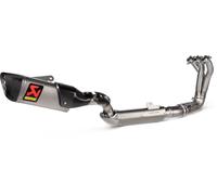 S-Y9R13-HAPT/1 - Full Exhaust Akrapovic Racing Yamaha Tracer 9 (21-24)