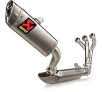 Akrapovic Racing-Line exhaust system with EG-BE K/A 3-1 TI, YZF-R9 24-