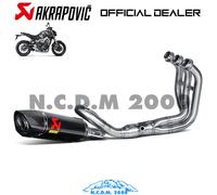 S-Y9R2-AFC Racing Line Exhaust System Yamaha MT-09 ABS Street Rally 2015
