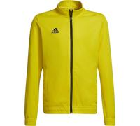 (S, Yellow/Black) Adidas Mens ENT22 Plain Track Jacket