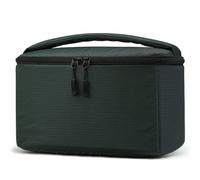 S-Zone Padded Foldable Bag for DSLR SLR Camera Sony Canon Nikon or Flash, Green, Minimalist