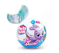 S001-PETS ALIVE-FURMAIDS-SERIES 1-PLUSH-SHRINK WRAP,8PCS/CTN