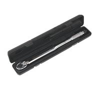 S0456 Torque Wrench 1/2" Square Drive Garage Workshop Hand Tool By Sealey