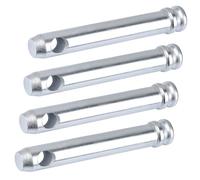 S07070200 Tractor Top Link Pin Hitch Replaces Cat 1 Hitch Pins 195589m1 4 Pack