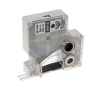 S0720670 Tape 9mm 7m colorless drawing ink: black DYMO