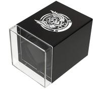 S1 Deluxe Modular One Skull Biker Watch Winder Pro USB - for Winding Automatic Watches