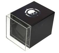 S1 Deluxe Modular One Skull DDS Pro USB Watch Winder Unique Eye-catching for Winding Automatic Wristwatches
