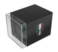S1 Deluxe Modular One Skull Italia Watch Winder Pro USB Unusual Watch Winder - Modern, Incomparable - for Winding Automatic Watches