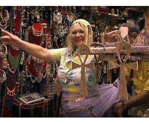 S1 E2 - Our woman in Cairo.