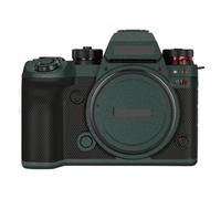 S1 II S1M2 Camera Skin Wrap Anti-Scratch Sticker Coat Vinly Protective Film Body Protector Decals Cover for Panasonic Lumix S1II S1 Mark II (Turquoise Green)