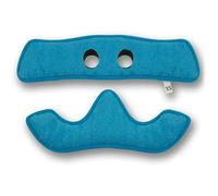 S1 Lifer Helmet Impact Reducing RAD Liner - Blue (Small (12mm))