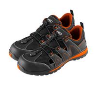 S1 SRA work sandals, composite toe, size 41