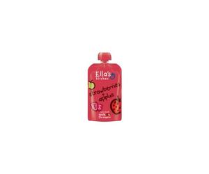 S1 Strawberries & Apples 120 g *Bulk Pack of 12*