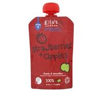 S1 Strawberries & Apples 120 g x 6 Pack