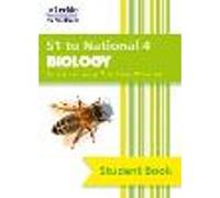 S1 to National 4 Biology