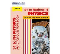 S1 to National 4 Physics