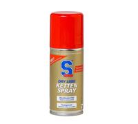 S100 Dry Lube Chain Spray Dry Chain Spray 100ml Spray Bottle Refillable