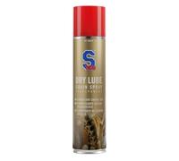 S100 Dry Lube Ketten/Dry Lube Chain Spray, 400ml