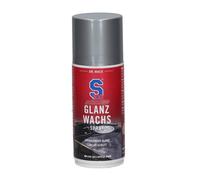 S100 Glanz-Wachs Spray Chrome Patent Plastic Metal Care Products 250ml
