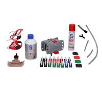 S100 Kettenmax Premium Motorcycle Moped Scooter Chain Care Set