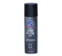 S100 Leather Care Matt Leather Protection Spray for Motorcycle Clothing 300ml