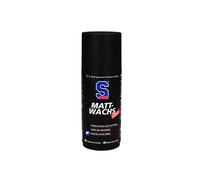 S100 Matte Wax Spray Polish for Matte Surfaces Paints Films 250ml