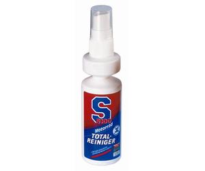S100 Motorcycle Total Cleaner Convenience Bottle 100 ml
