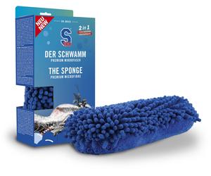 S100 Premium Microfiber Sponge for Men