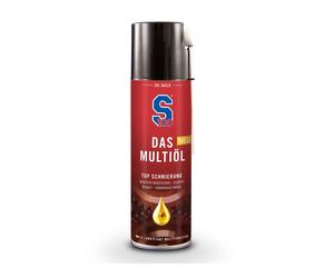 S100 The Multi Oil Universal Penetrating Oil 300ml Spray Bottle