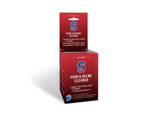 S100 Visor & Helmet Cleaner Wipes (Pack of 10) 3410 NEW Motorcycle
