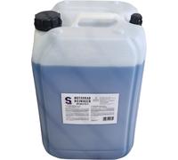S100 Workshop, motorcycle cleaner