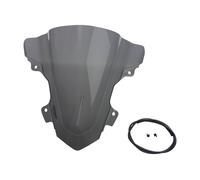 S1000 RR /HP4 RACE - Racing Screen R 2015-2018 - Smoke Grey