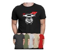 S1000R Motorcycle Fan T-Shirt S 1000 R 1000R, Black, XL