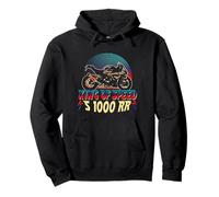 S1000RR Motorbike Super Sports Superbike Speed Pullover Hoodie