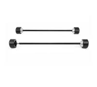 S1000RR S1000R M1000R M1000RR S1000 M1000 R/RR Rear Front Wheel Fork Crash Slider Axle Swingarm Stand Protector Pad engine(Front Rear Slider3)