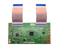 S100FAPC2LV0.3 BN41-01678A ，Compatible For SAMSUNG， UA40D5000PR LTJ400HM03-H Tcon Board Display Card For TV BN41-01678(Board with Cables)