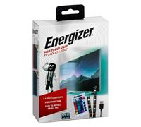 S10385 ENERGIZER LED 2 x 50CM RGB Flexi USB TV STRIPLIGHT 3.2W - Colour Changing