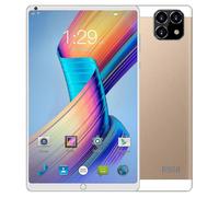 S11 10-inch Smart Tablet 12gbram + 640gbrom Android Os 12.0 System Student Tablet Gold